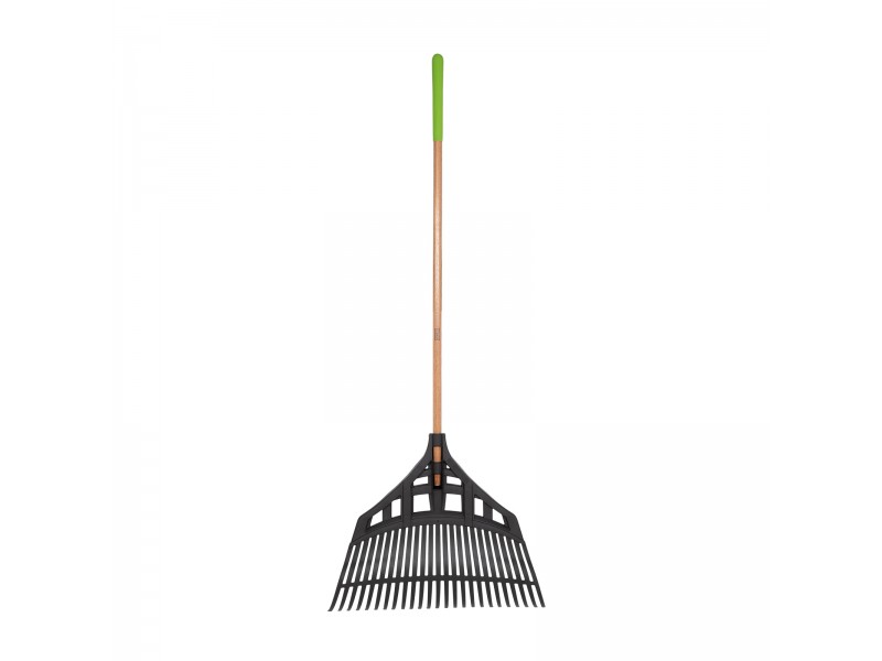 AMES Extra-Wide Leaf Rake