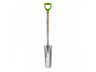 AMES Carbon Steel Planting Spade