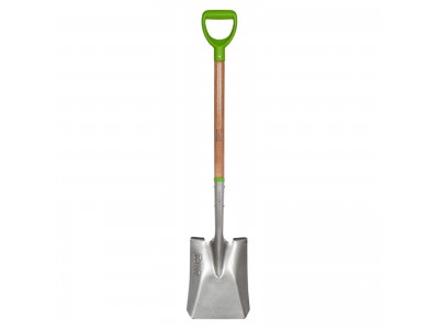 AMES Carbon Steel Square Mouth Shovel