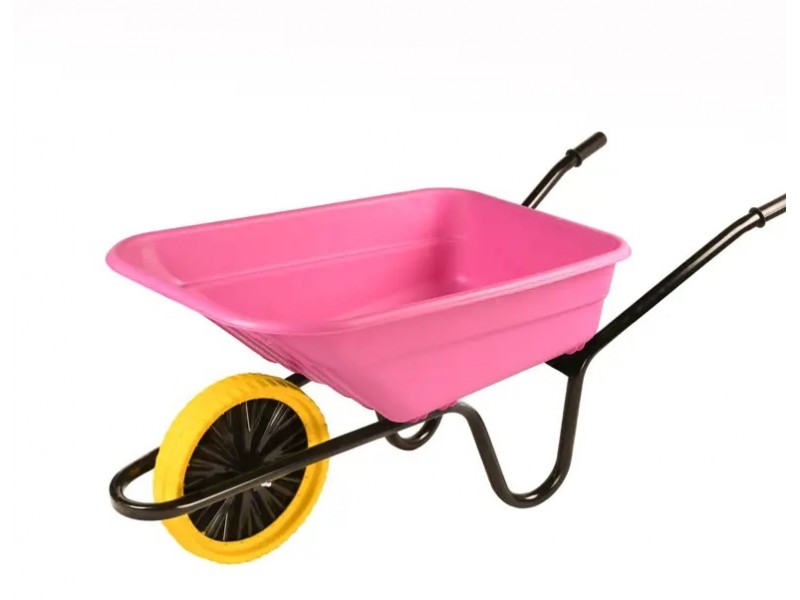Shire 90L Wheelbarrow with Puncture Proof Wheel
