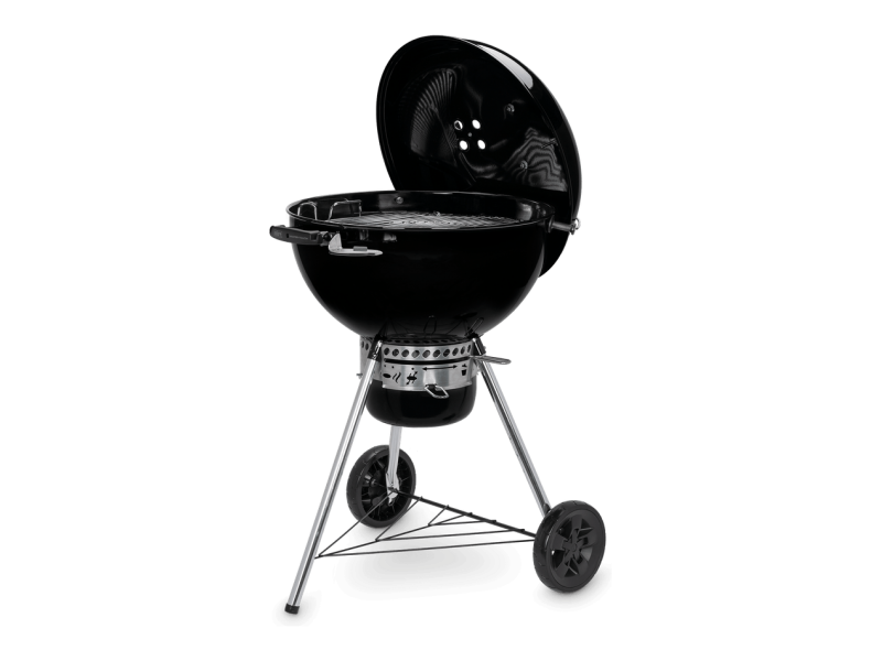 Weber Master Touch E5750 Charcoal BBQ in Black