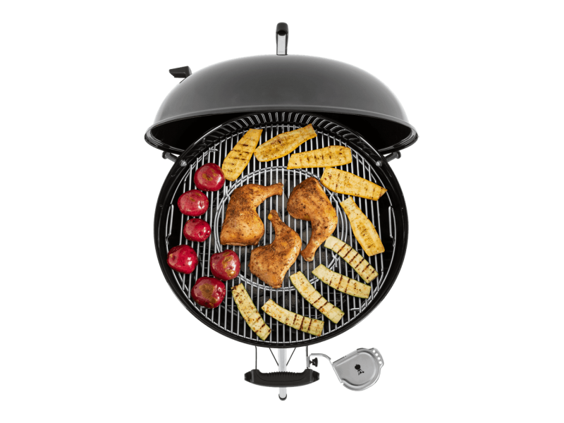 Weber Master Touch E5750 Charcoal BBQ in Black