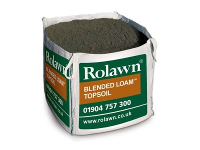 Rolawn Blended Loam Topsoil Bulk Bag