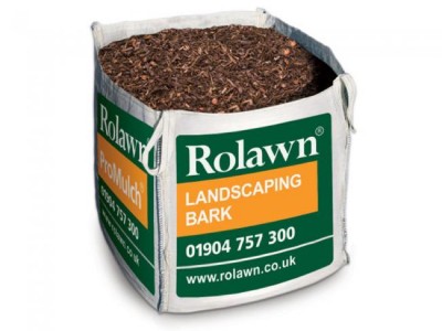 Rolawn Landscaping Bark Bulk Bag