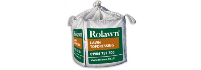 Rolawn Topdressing - 500L Bulk Bag