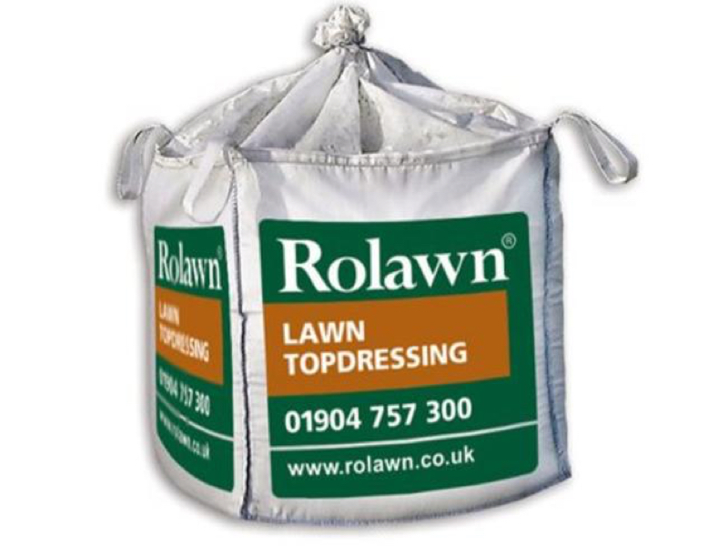 Rolawn Topdressing Bulk Bag