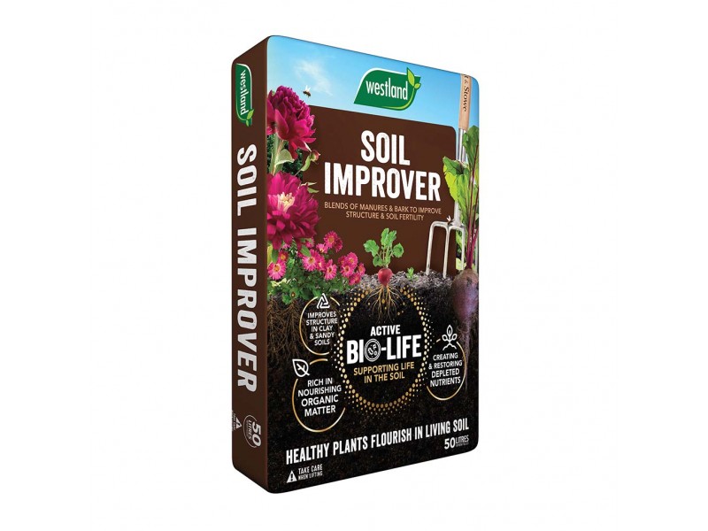 Westland Bio-Life Soil Improver - 50L