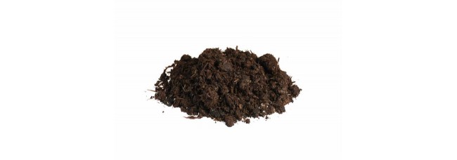 Mushroom Compost Bulk Bag