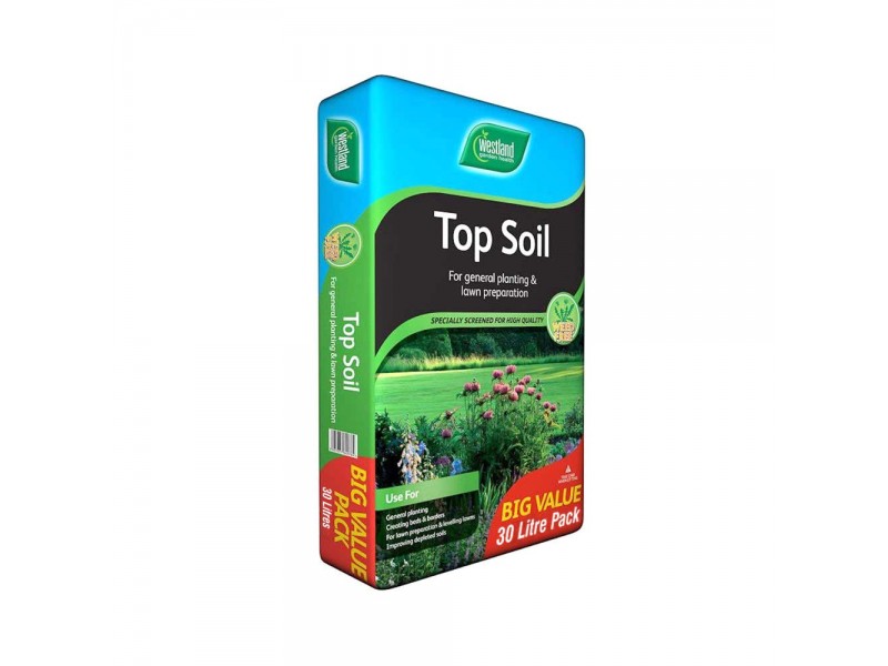 Westland Big Value Topsoil - 30L