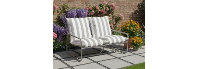 Kettler Cloud Relaxer 2 Seat Sofa