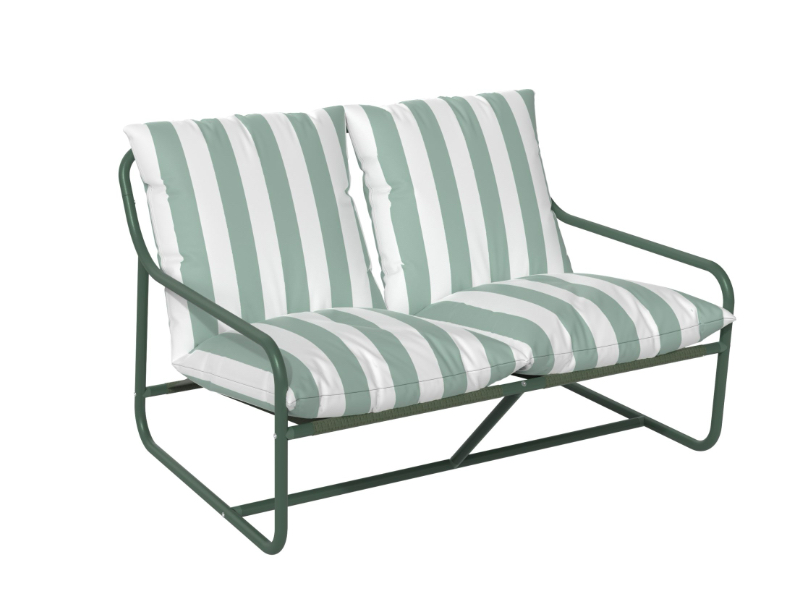 Kettler Cloud Relaxer 2 Seat Sofa