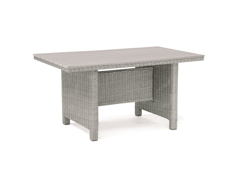 Kettler Palma Mini Set with Table - Whitewash Kettler Palma Mini Set with Table - Whitewash