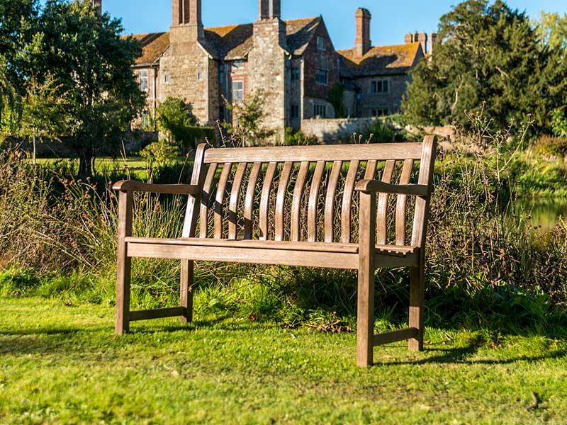 Alexander Rose Sherwood Broadfield Bench