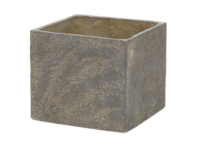 Apta Cut Stone Cube