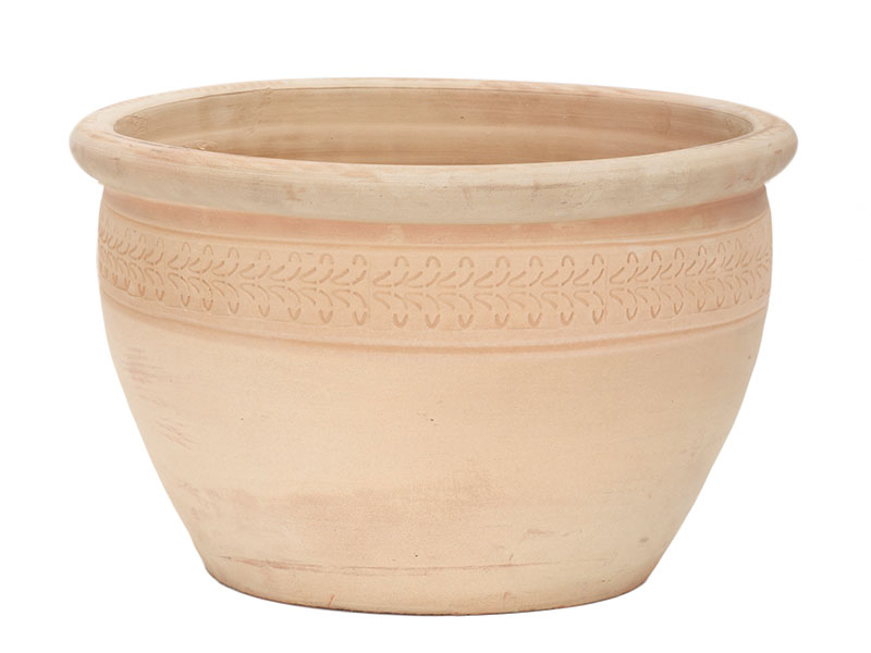 Apta Himalaya Low Bowl Planter