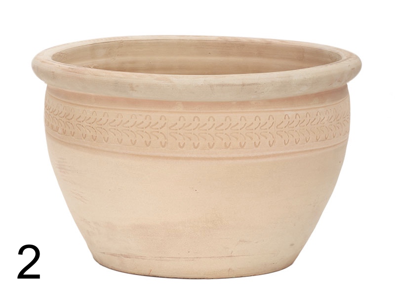 Apta Himalaya Low Bowl Planter