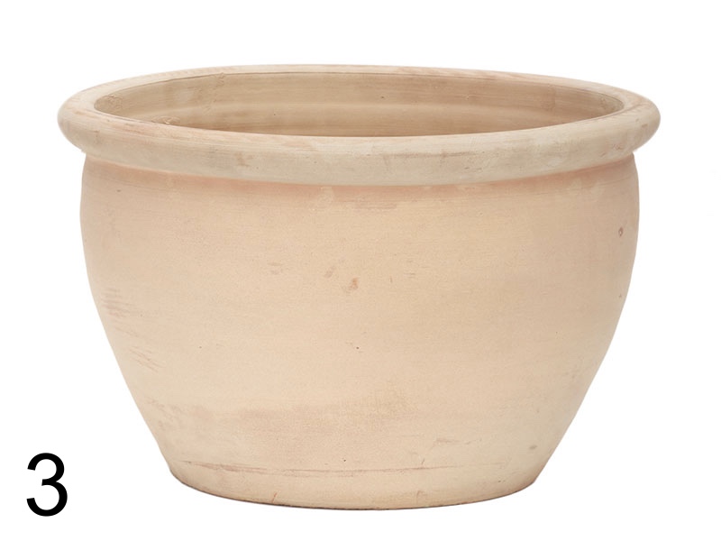 Apta Himalaya Low Bowl Planter