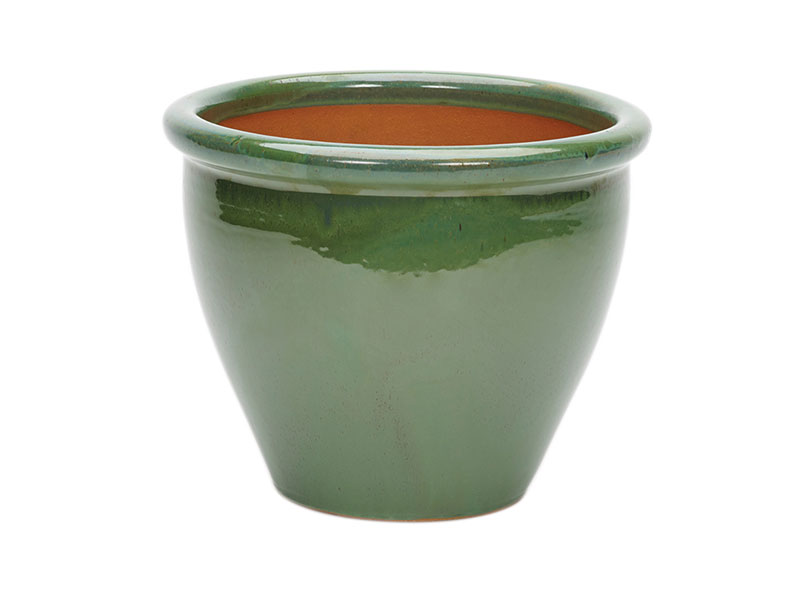 Apta Glazed Malay Planter