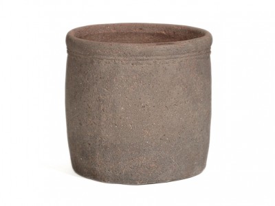 Apta Old Stone Cylinder Planter