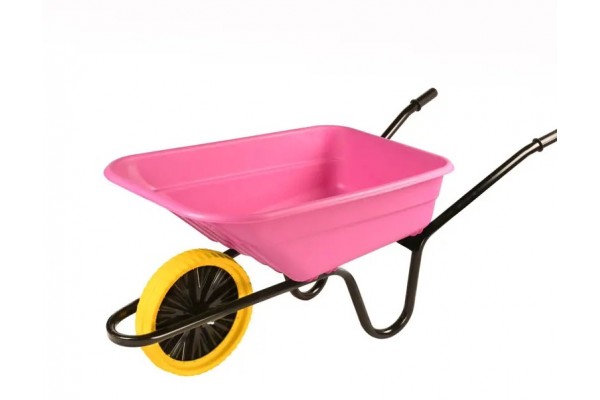 Shire 90L Wheelbarrow with Puncture Proof Wheel