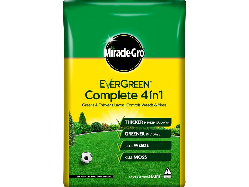 Evergreen Complete 4 in 1 360m2 Bag