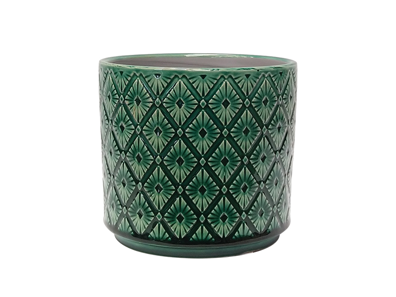 Apta Azuelo Cylinder Pot