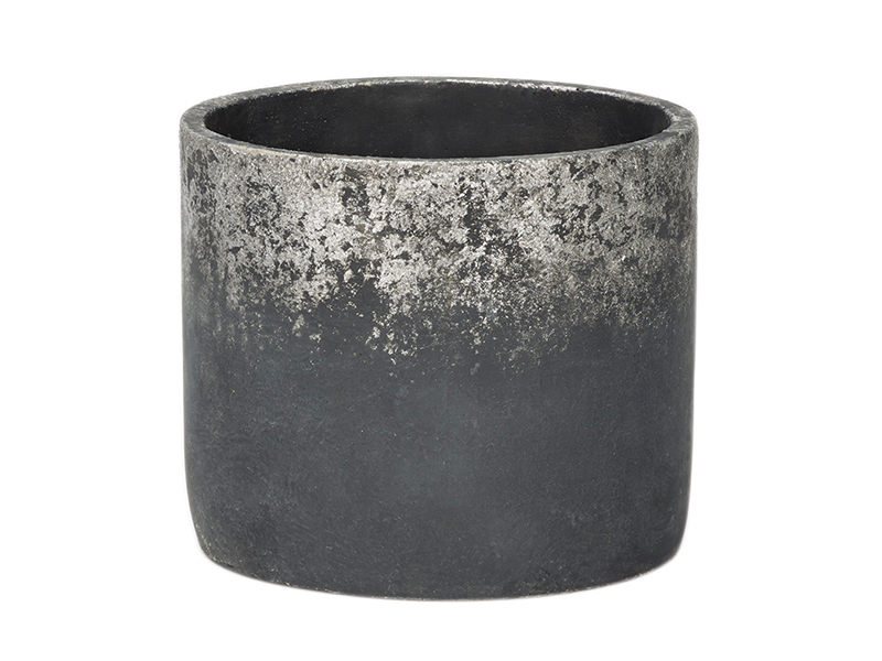 Apta Metallic Fade Cylinder Pot