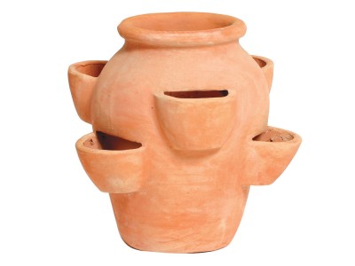Apta Cupped Herb Planter - 41cm