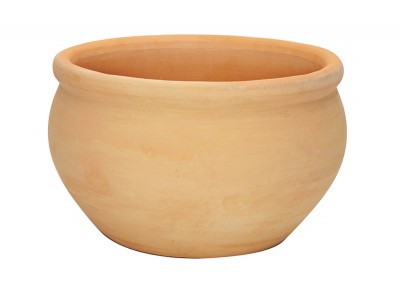 Apta Terracotta Rose Bowl 44cm - Special Offer!