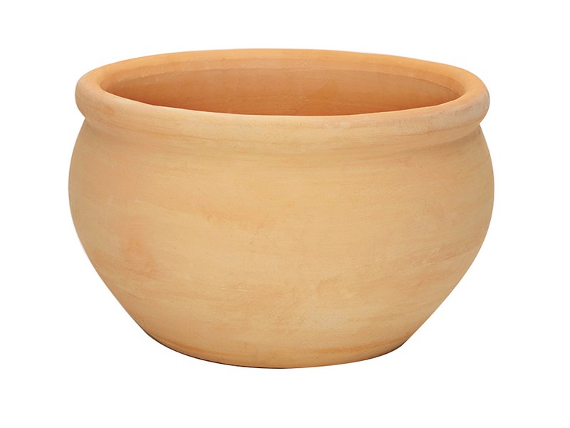 Apta Terracotta Rose Bowl 44cm - Special Offer! Apta Terracotta Rose Bowl 44cm - Special Offer!