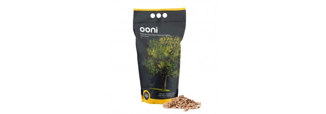 Ooni Premium Hardwood Pellets