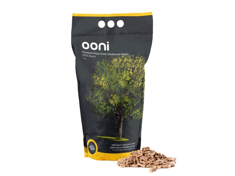 Ooni Premium Hardwood Pellets