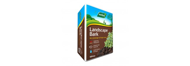 Westland Landscaping Bark - 100L