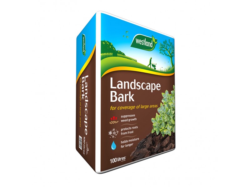 Westland Landscaping Bark - 100L