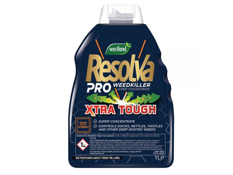 Resolva Pro Xtra Tough Super Concentrate