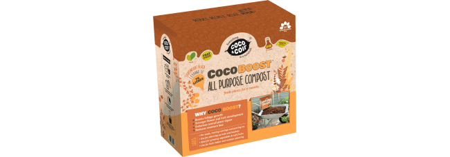 Coco Boost All Purpose Compost - 75L