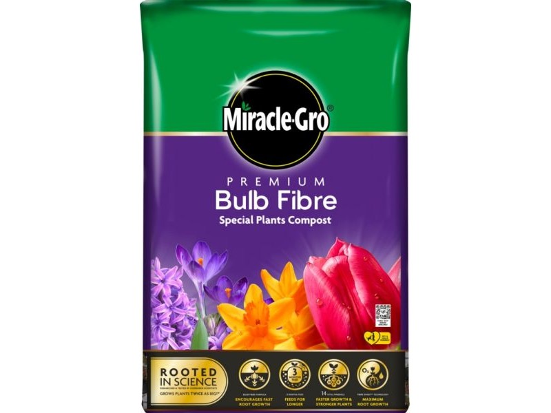 Miracle-Gro Bulb Fibre - 20L