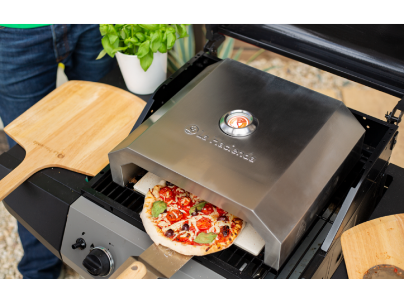 La Hacienda BBQ Pizza Oven