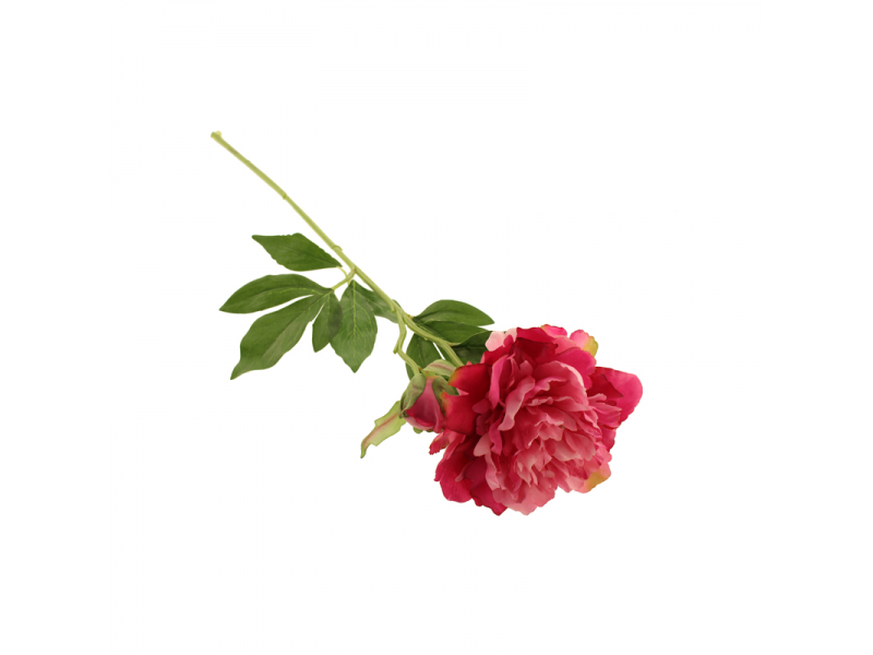 66cm Peony - Pink