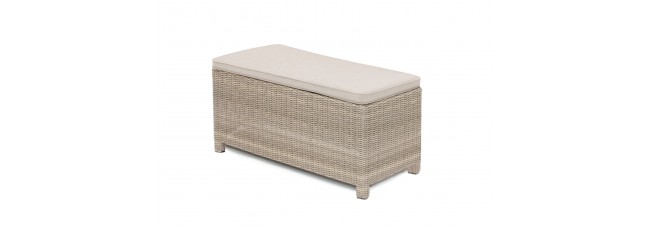 Kettler Palma Bench - Oyster