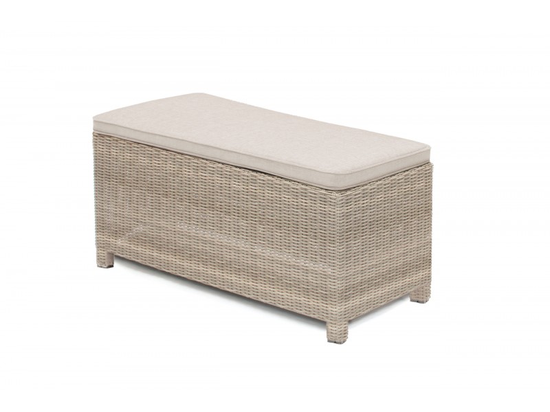 Kettler Palma Bench - Oyster