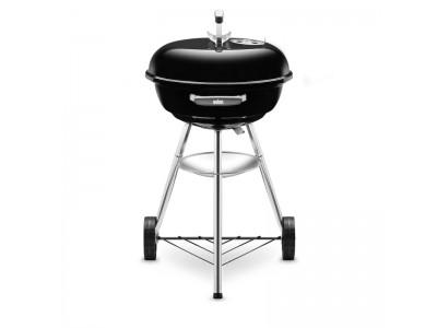 Weber Compact Kettle Charcoal Barbecue 47cm
