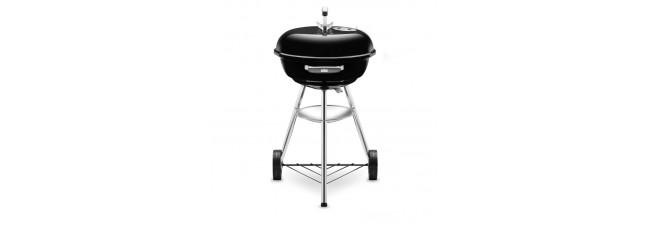 Weber Compact Charcoal Barbecue 47cm