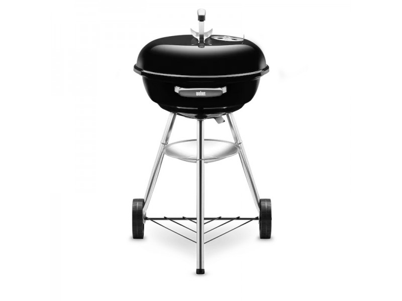 Weber Compact Kettle Charcoal Barbecue 47cm