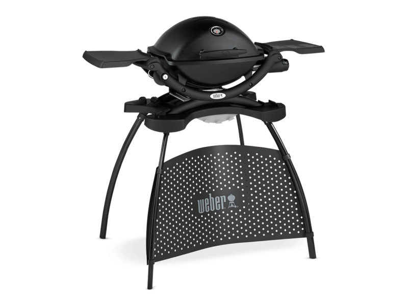 Weber Q1200 Gas Barbecue with Stand