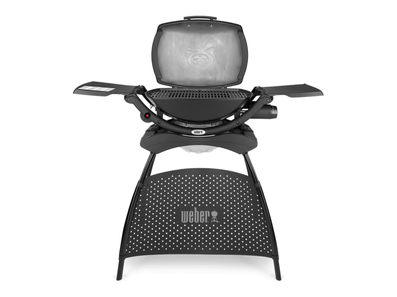 Weber Q2000 Gas Barbecue with Stand