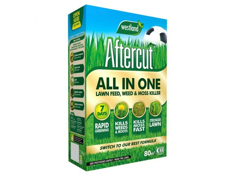 Westland Aftercut All in One