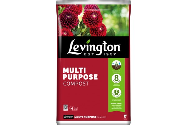 Levington Multi Purpose Compost - 40L