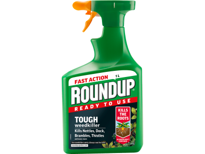 Roundup Tough Weedkiller Ready To Use