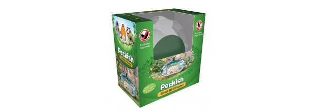 Peckish Small Bird Feeder
